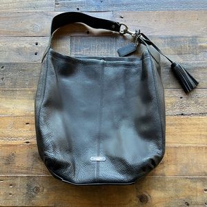 Coach hobo bag